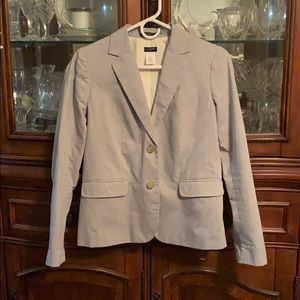 J crew schoolboy blazer size 2